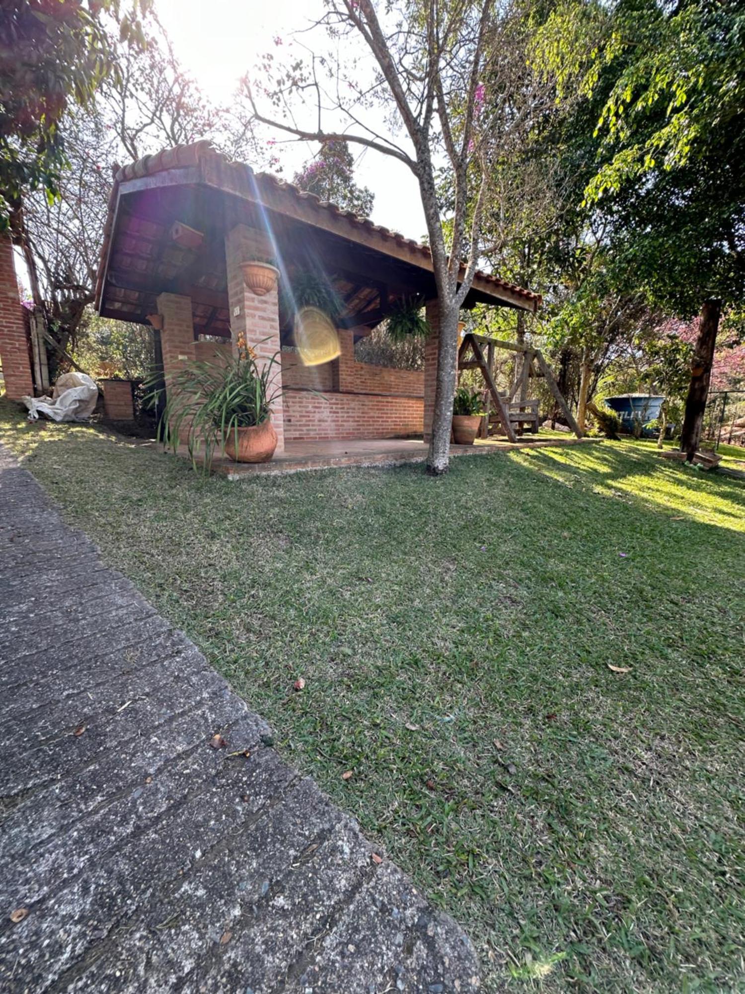 Morada Dos Beija-Flores Ibiuna Exterior photo